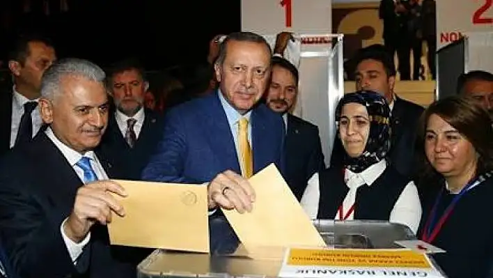 İşte AK Parti tüzüğünde değişen 11 madde