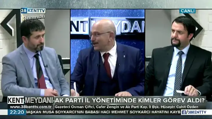 İşte AK Parti yönetiminde görev dağılımı!