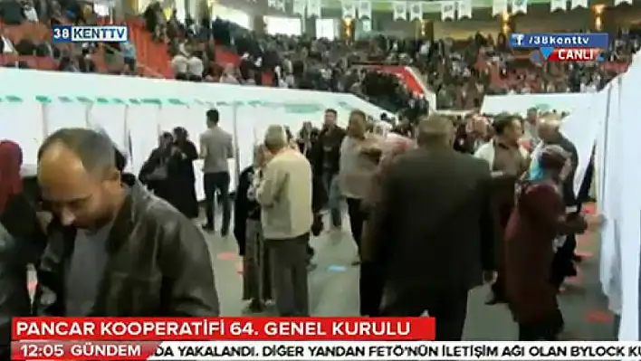 İşte 2 Başkan adayının yönetim kurulu listesi