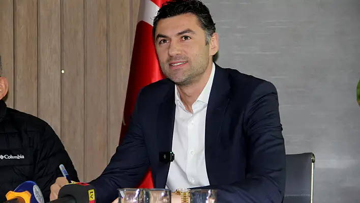 İşte Burak Yılmaz'ın yardımcıları