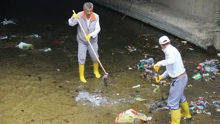 İşte çevrenin hali! Belediye: Bunları sizlerle paylaşmak istemiyoruz..!