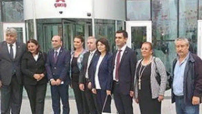 İŞTE CHP'NİN VAATLERİ CHP'DEN ANKARA ÇIKARMASI