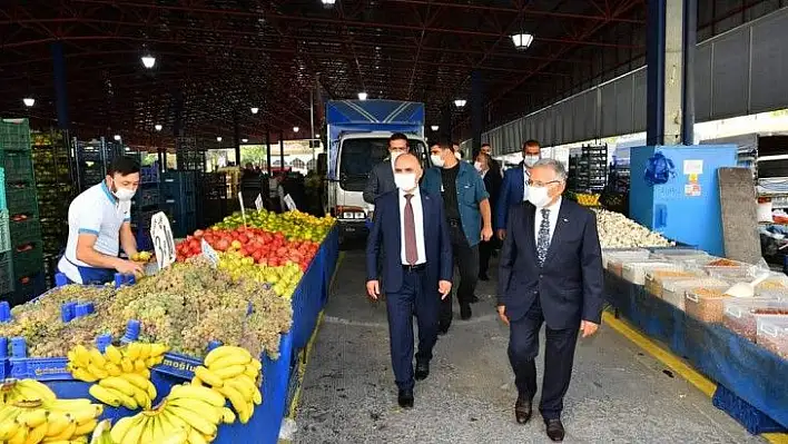 İşte Cumartesi günü açık olacak pazar yerleri