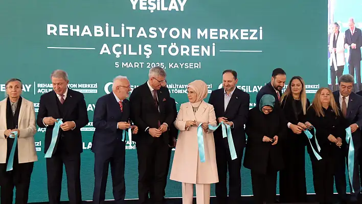 İşte Emine Erdoğan'ın Kayseri konuşması