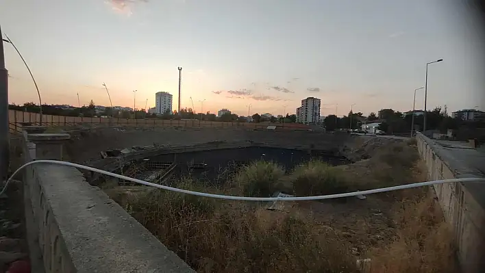 İşte Kayseri'deki milyonluk yatırımın son durumu! Sessiz sedasız yaptılar