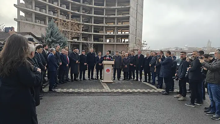 İşte Kayseri'nin yeni adliye binası