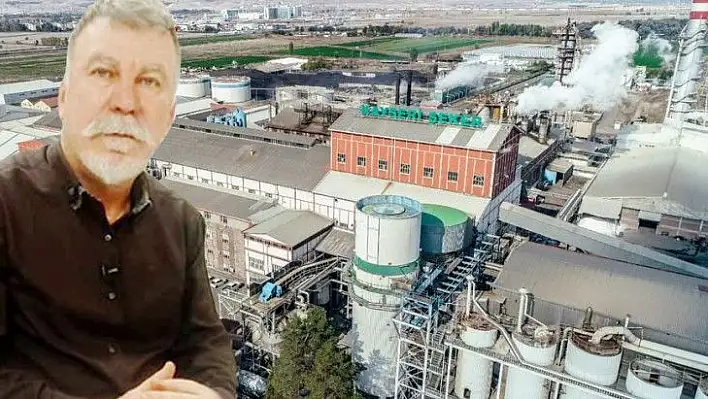 İşte Kayseri Şeker'in borcu ve faize ödediği para!