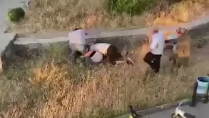 İşte Kayseri'yi ayağa kaldıran görüntüler!
