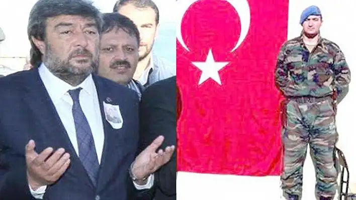 İşte Kayserili Şehidin Ailesine vasiyeti!