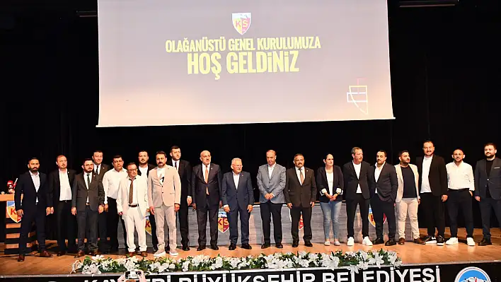 İşte Kayserispor'un rekor borcu ve ödediği faiz!