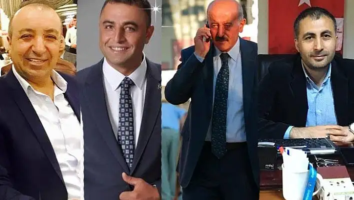  İşte MHP'nin 4 ilçede ittifak kapsamında aday göstereceği isimler