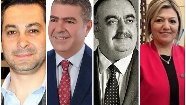 İşte MHP'nin konuşulan adayları...