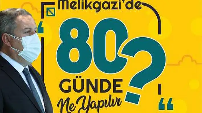 İşte vatandaşın Palancıoğlu'na 80 günde ne yapılabilir cevabı!