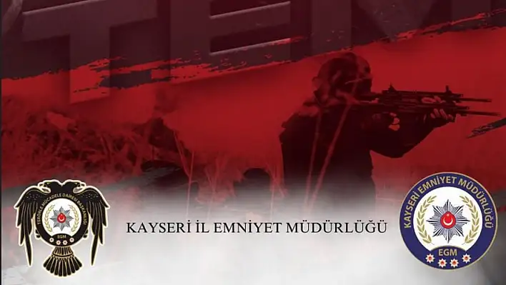 İstihbarat ve TEM'den ortak operasyon!
