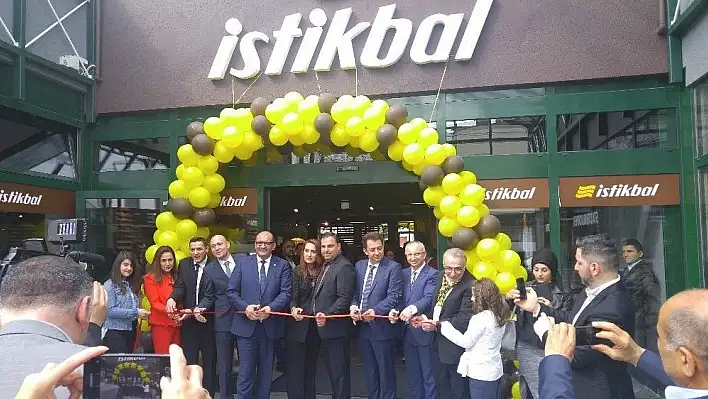 İstikbal Duisburg'ta