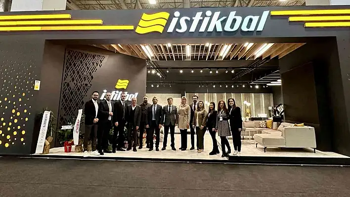 İstikbal, İstanbul Mobilya Fuarı'nda