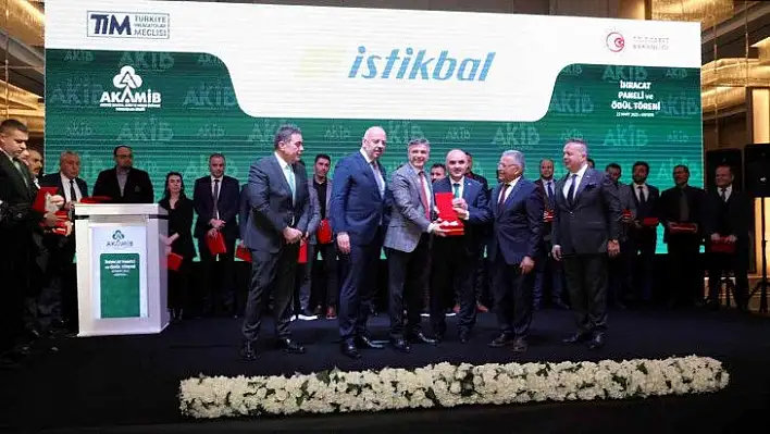 İstikbal Mobilya İhracat Şampiyonu Oldu