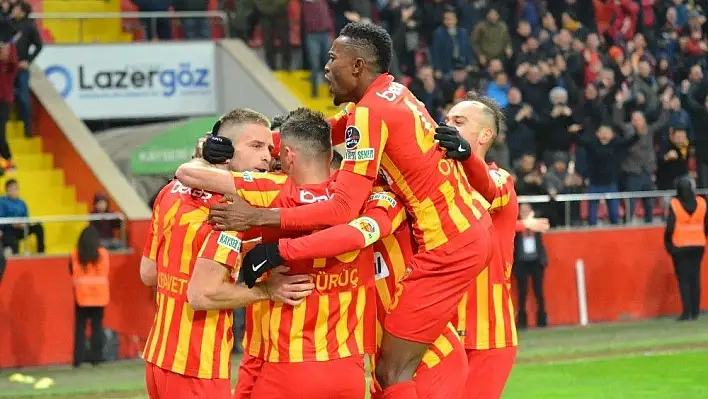 İstikbal Mobilya Kayserispor'da izin bitiyor