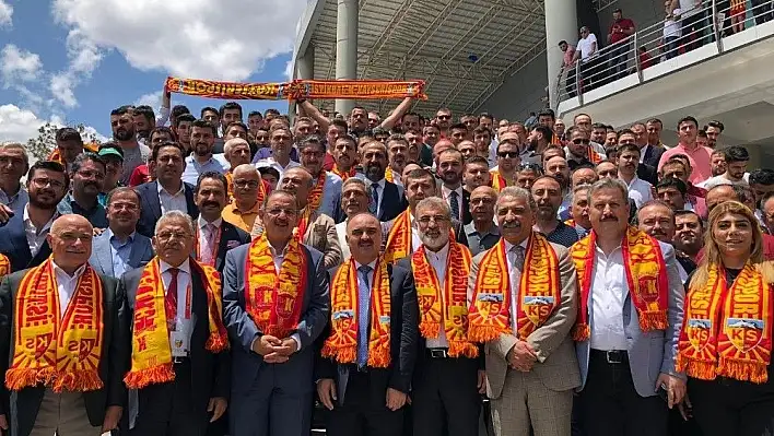 İstikbal Mobilya Kayserispor'dan açıklama
