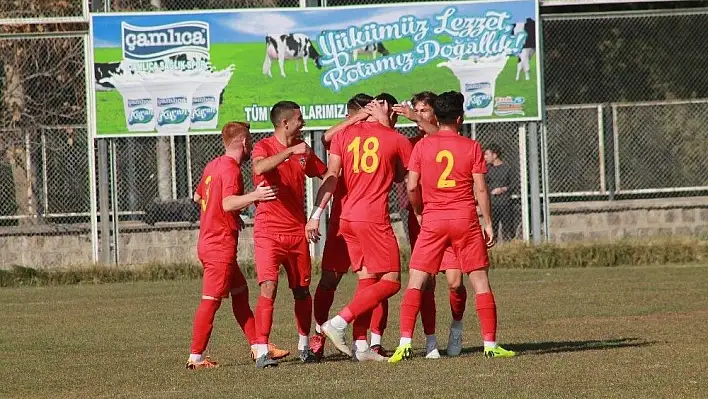 İstikbal Mobilya Kayserispor U-21 takımının konuğu Bursaspor U-21