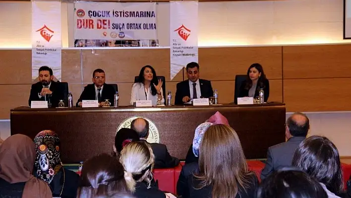 "İstismarı yapan kişilerin yakın çevreden çıkması çok düşündürücü"
