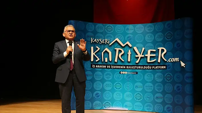 İşverenler eleman arayışında! Kayseri İstihdam Fuarı'nı kaçırmayın!