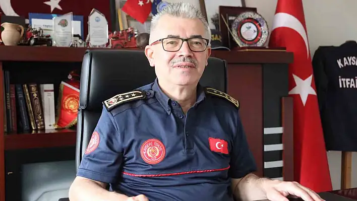 Kış geliyor tehlike kapıda: İtfaiye uyardı!