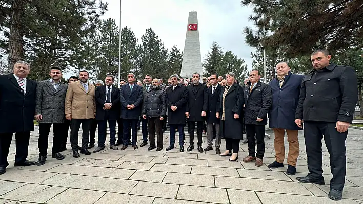 İyi'ler sahaya indi: Tüm belediyelere talibiz!