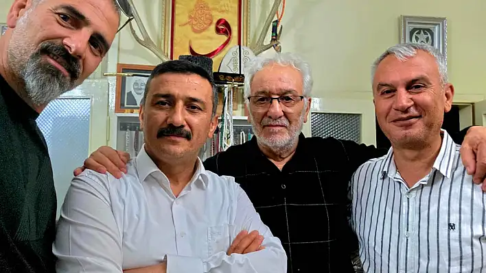 İYİ Parti Bursa Milletvekili apar topar Kayseri'ye geldi! İşte sebebi