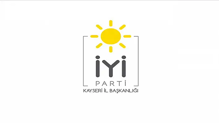 İYİ Parti'de istifa...