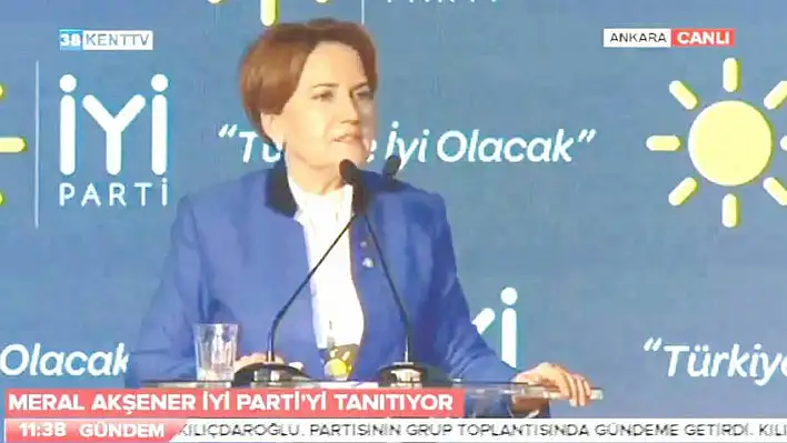 İYİ Parti'de Kayseri'den 2 kişiye görev