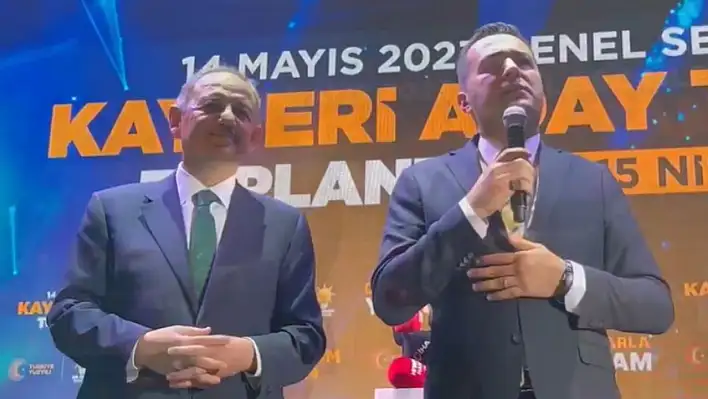 İYİ Parti'den AK Parti'ye geçti