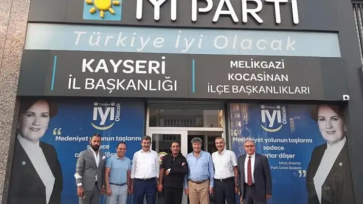 İYİ Parti İl Başkanı Ataman: Kıl payı atlattık, ölümden döndüm!