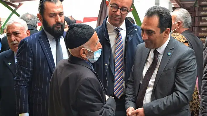 İYİ Parti İl Başkanı Ataman: Halkın durumu çok vahim! Milletimiz bu şartları hak etmiyor