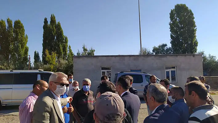 İYİ PARTİ İL BAŞKANI ATAMAN: TARIM VE HAYVANCILIK CAN ÇEKİŞİYOR