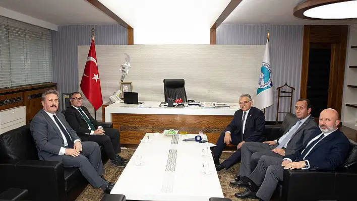  İYİ Parti İncesu Belediye Başkanı İlmek, AK Parti'ye mi geçti?