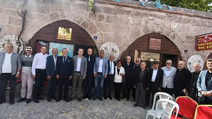 İyi Parti İncesu'da seçim yaptı: Bakın kim kazandı?