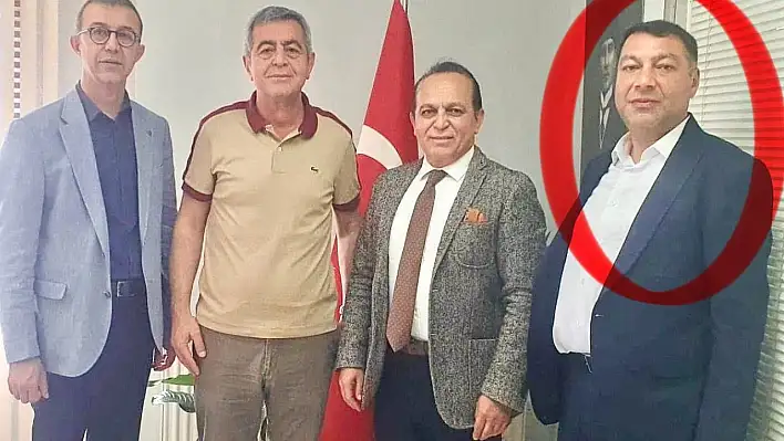 İyi Parti Kayseri'de şok istifa! İşte nedeni…