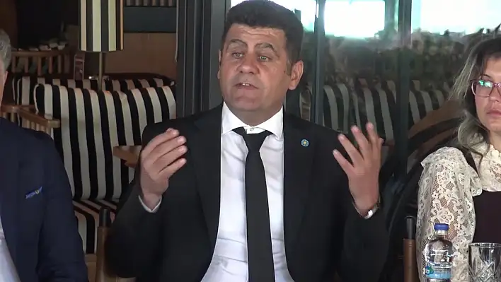 İYİ Parti Kayseri İl Başkan Adayı Cengiz: İYİ Parti yeterince iyi temsil edilmiyor