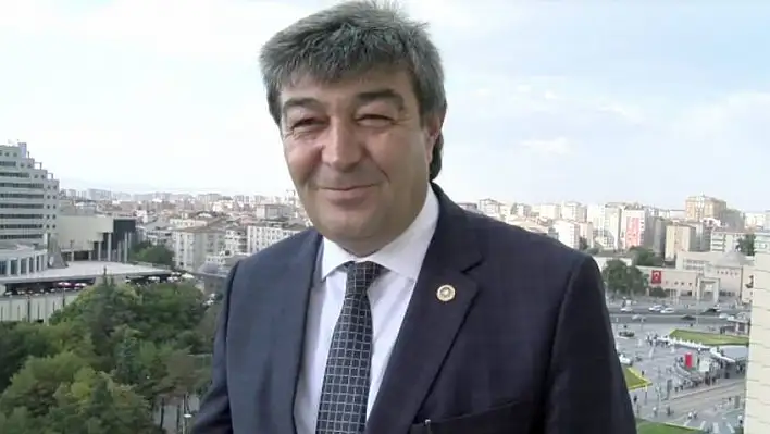 İYİ Parti Milletvekili Ataş: Türkiye için, vatandaşımız için ılımlı ve olumlu bir muhalefet yapacağız