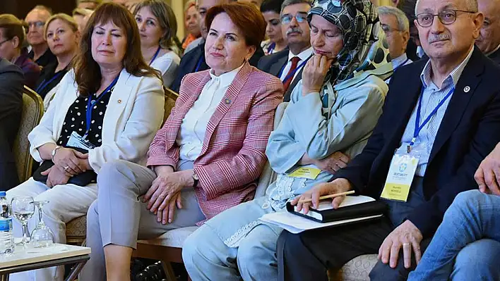 İYİ Parti kongreye gidiyor, Akşener aday olmayacak