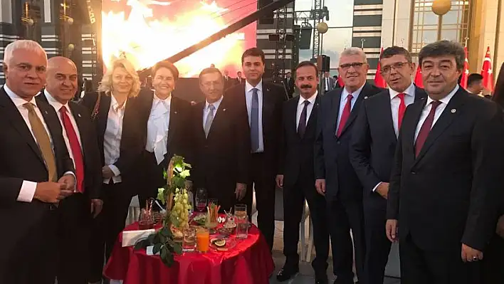 İYİ Parti Milletvekili Ataş: Teşkilatlar yeniden yapılandırılacak