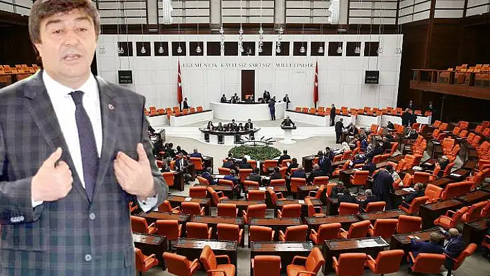  İYİ Parti Milletvekili Ataş: Vah, vah…