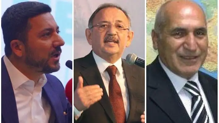 İYİ Parti Nevşehir İl Başkanı Özhaseki'yi hedef aldı!