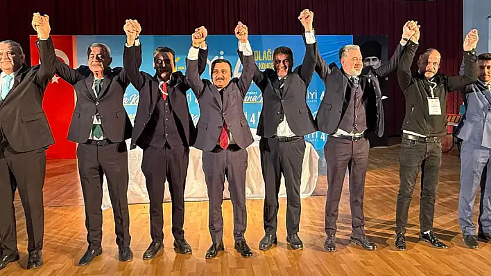 İYİ Parti'nin Kayseri il başkanı belli oldu