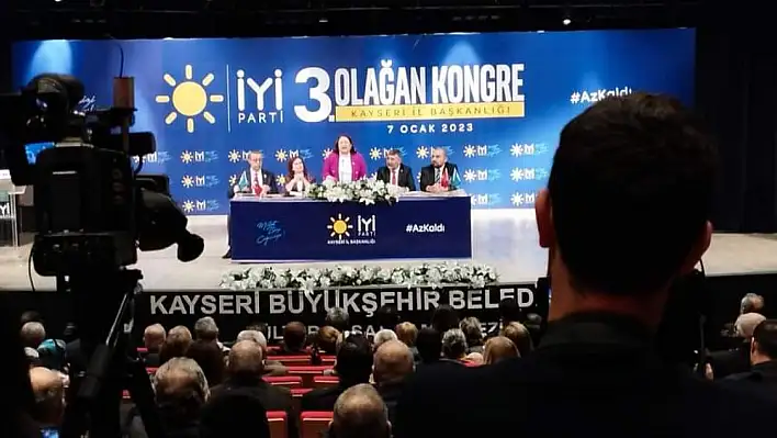 İYİ Parti'nin yeni İl Başkanı bakın kim oldu?