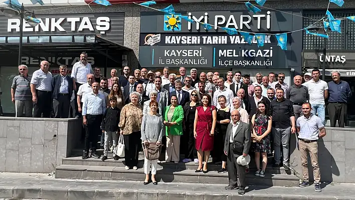 İYİ Parti protestoya hazırlanıyor!