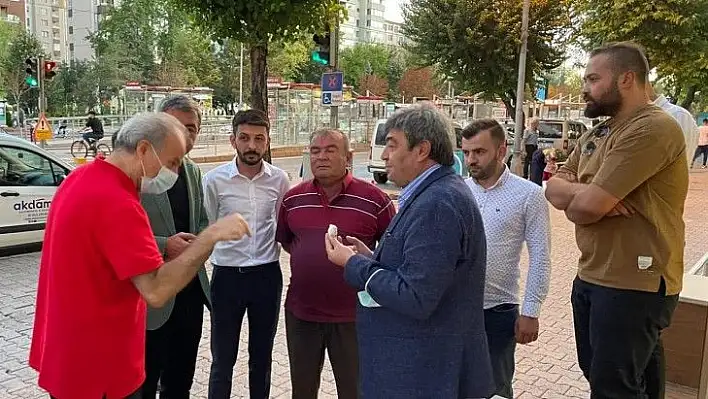 İYİ Parti vatandaşı dinledi: Vatandaş mülteci akınından korkuyor!