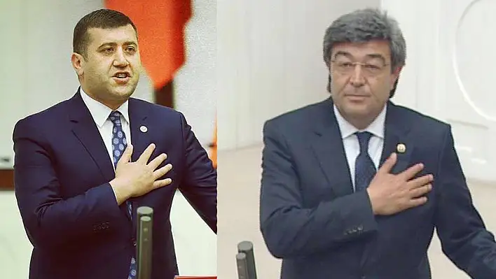 İYİ Parti ve MHP'den ışıklı gönderme