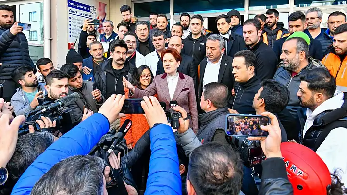 İYİ Parti, 'Yoğun ilgi var' dedi ve süreyi 2 gün daha uzattı!